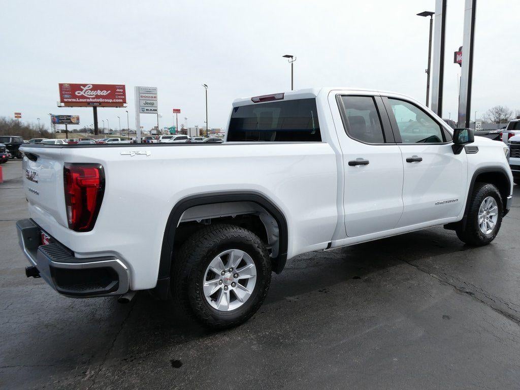 2025 GMC Sierra 1500 Pro