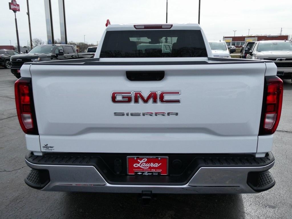 2025 GMC Sierra 1500 Pro