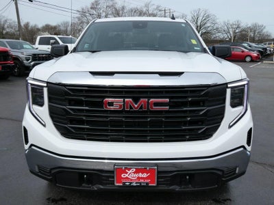 2025 GMC Sierra 1500 Pro