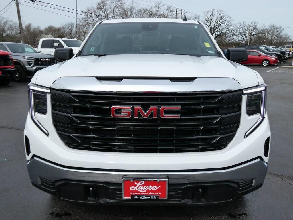 2025 GMC Sierra 1500 Pro