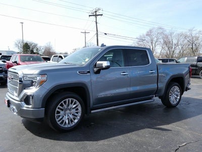 2019 GMC Sierra 1500 Denali