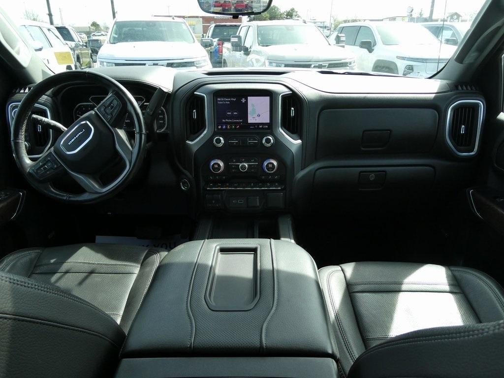 2019 GMC Sierra 1500 Denali