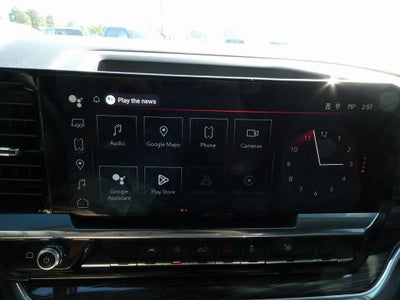 2025 GMC Sierra 1500 Elevation