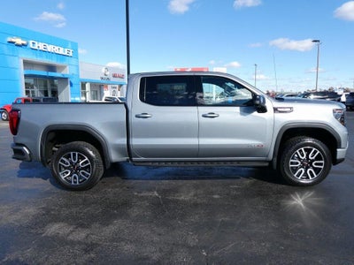 2024 GMC Sierra 1500 AT4