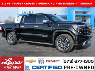 2024 GMC Sierra 1500 Denali Ultimate