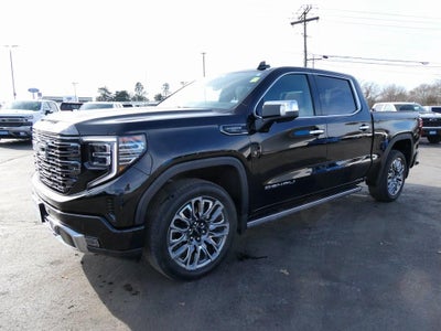 2024 GMC Sierra 1500 Denali Ultimate