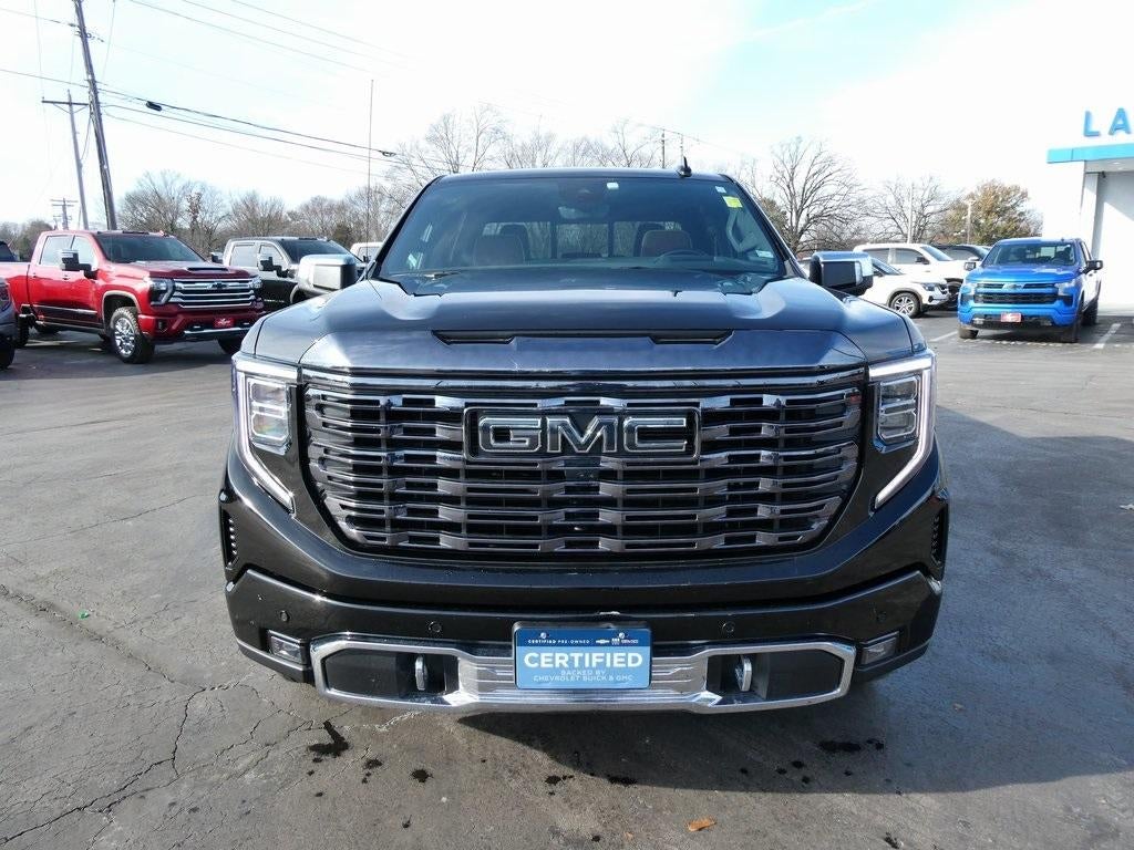 2024 GMC Sierra 1500 Denali Ultimate