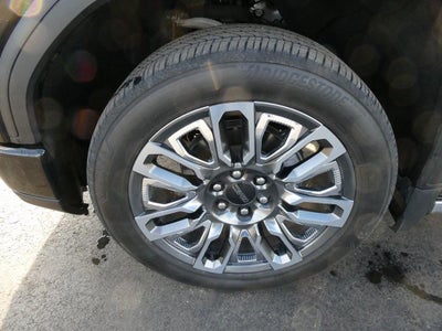 2024 GMC Sierra 1500 Denali Ultimate