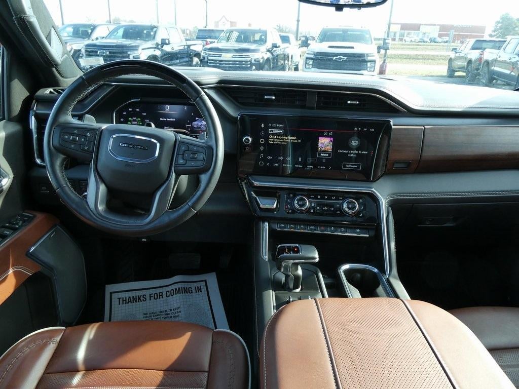 2024 GMC Sierra 1500 Denali Ultimate