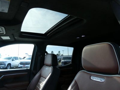 2024 GMC Sierra 1500 Denali Ultimate