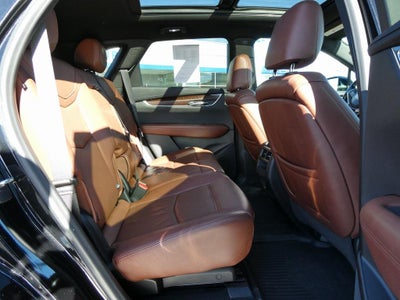 2020 Cadillac XT5 Premium Luxury