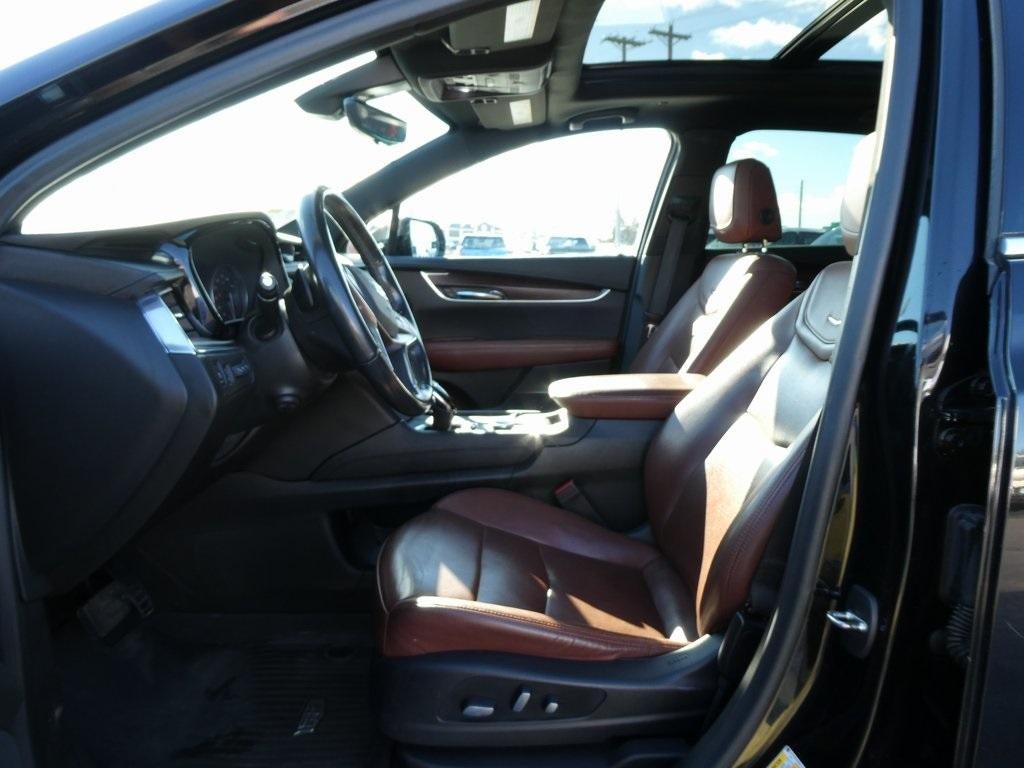 2020 Cadillac XT5 Premium Luxury