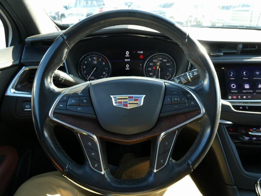 2020 Cadillac XT5 Premium Luxury