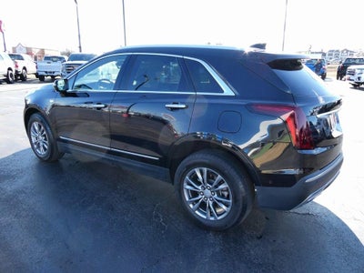 2020 Cadillac XT5 Premium Luxury