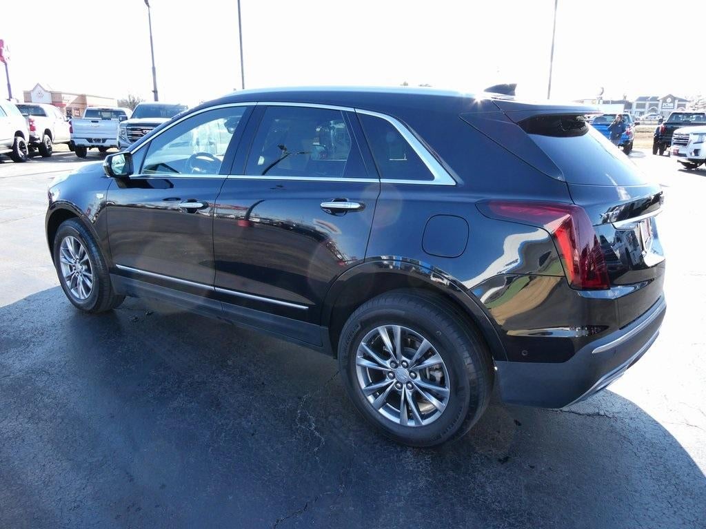 2020 Cadillac XT5 Premium Luxury
