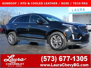 2020 Cadillac XT5 Premium Luxury