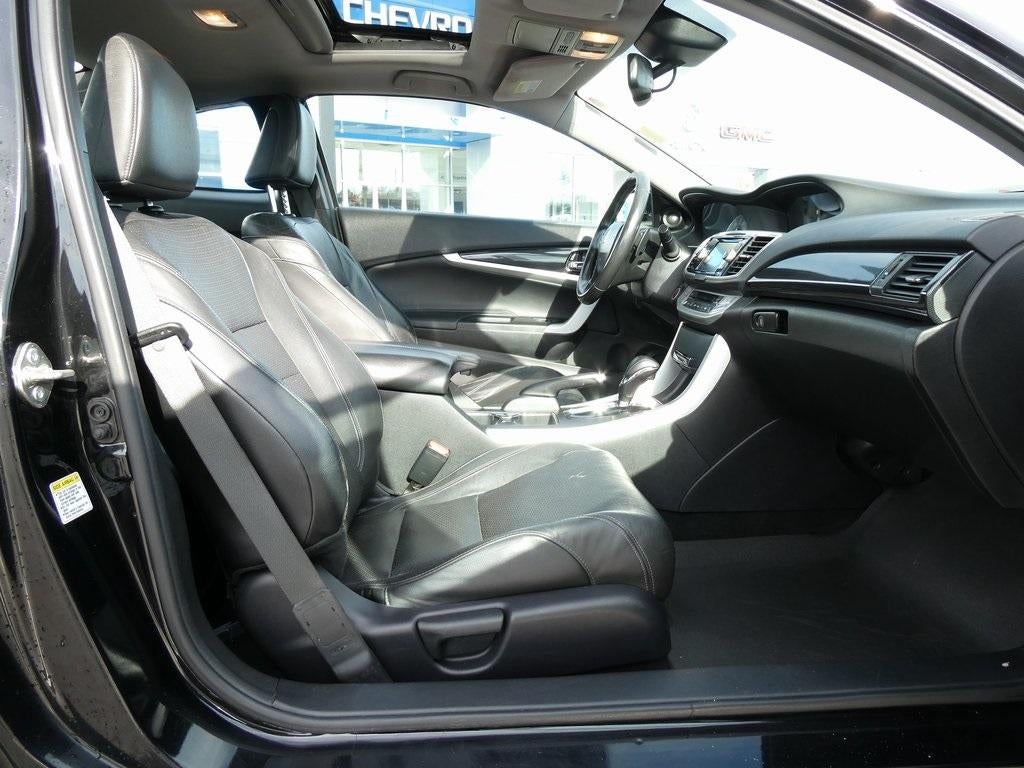 2015 Honda Accord Coupe EX-L