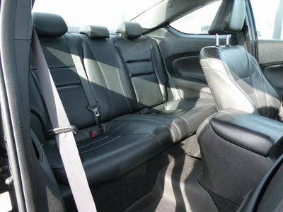 2015 Honda Accord Coupe EX-L