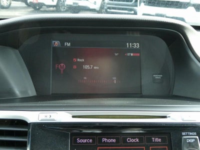 2015 Honda Accord Coupe EX-L