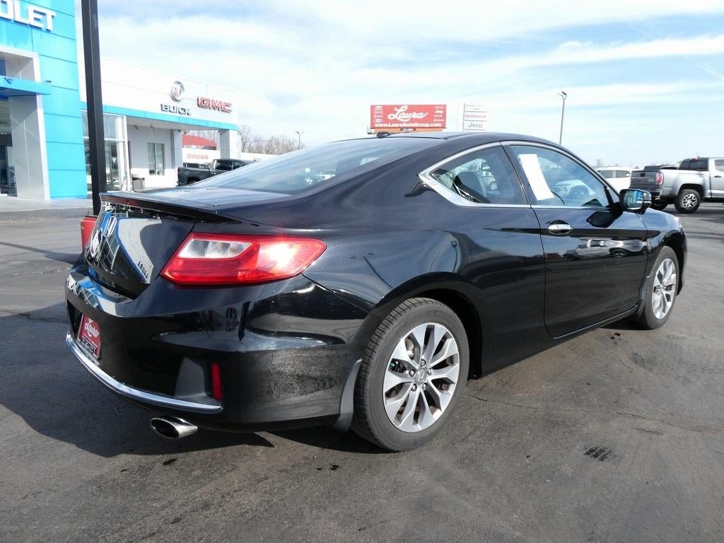 2015 Honda Accord Coupe EX-L