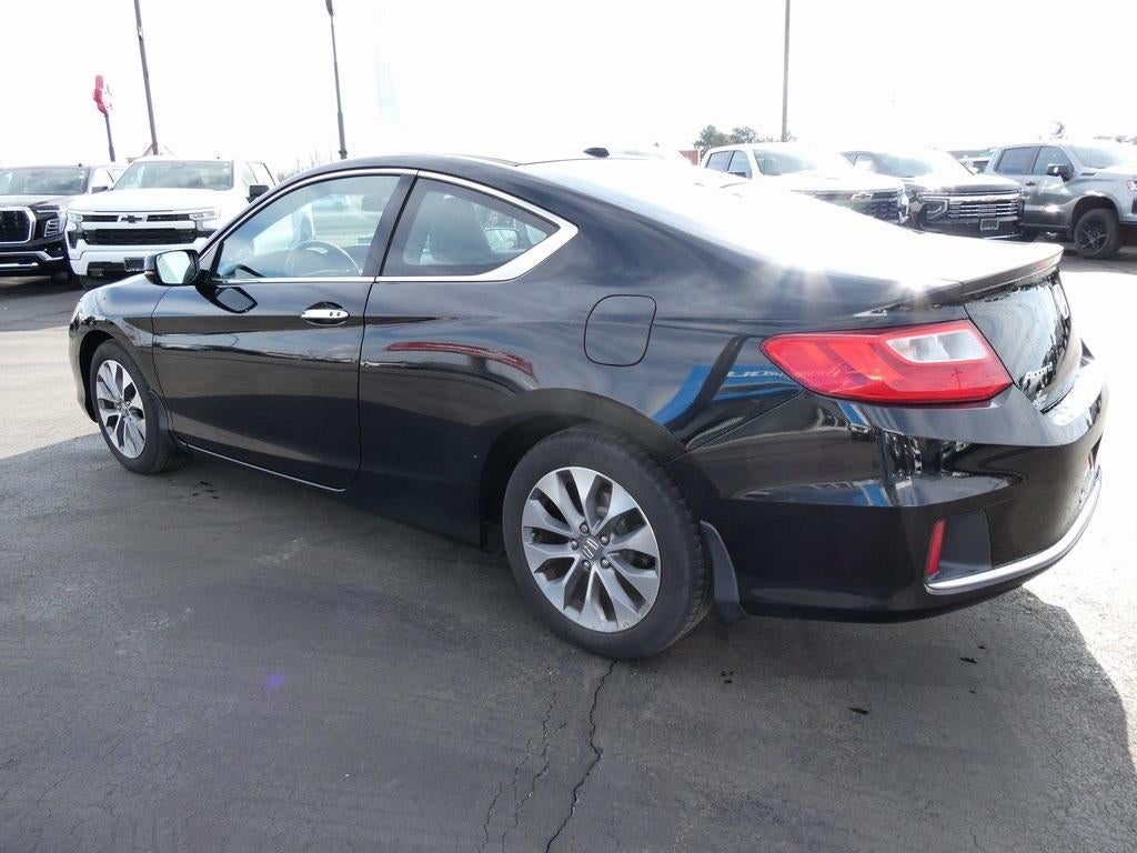 2015 Honda Accord Coupe EX-L