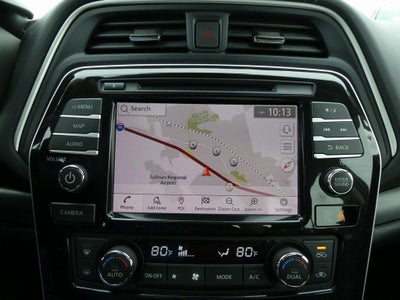 2023 Nissan Maxima Platinum