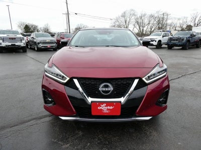 2023 Nissan Maxima Platinum