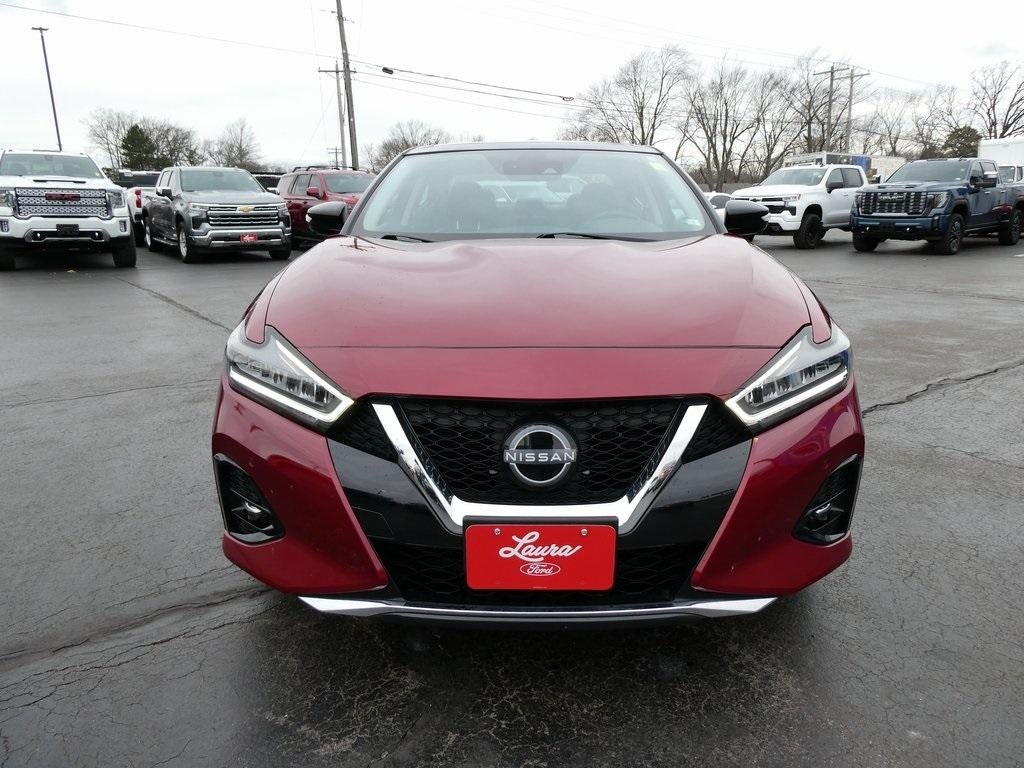 2023 Nissan Maxima Platinum