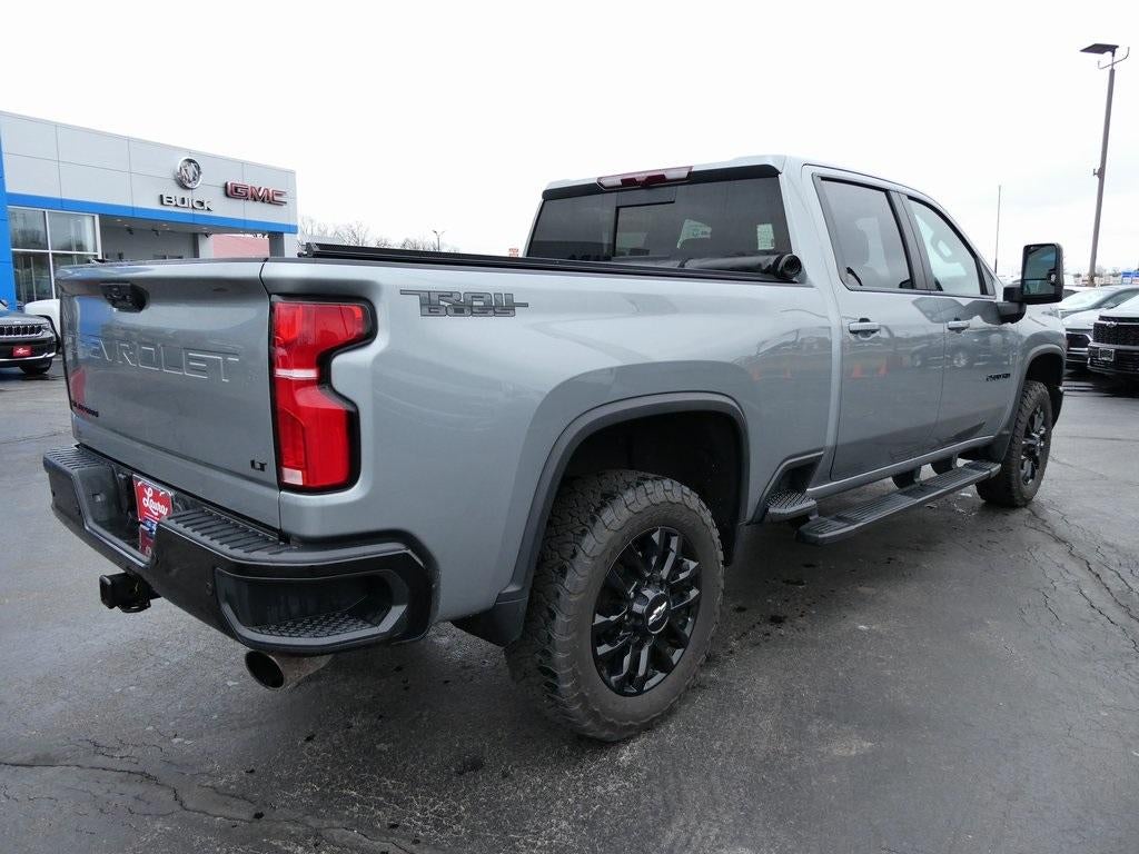 2025 Chevrolet Silverado 2500 HD LT