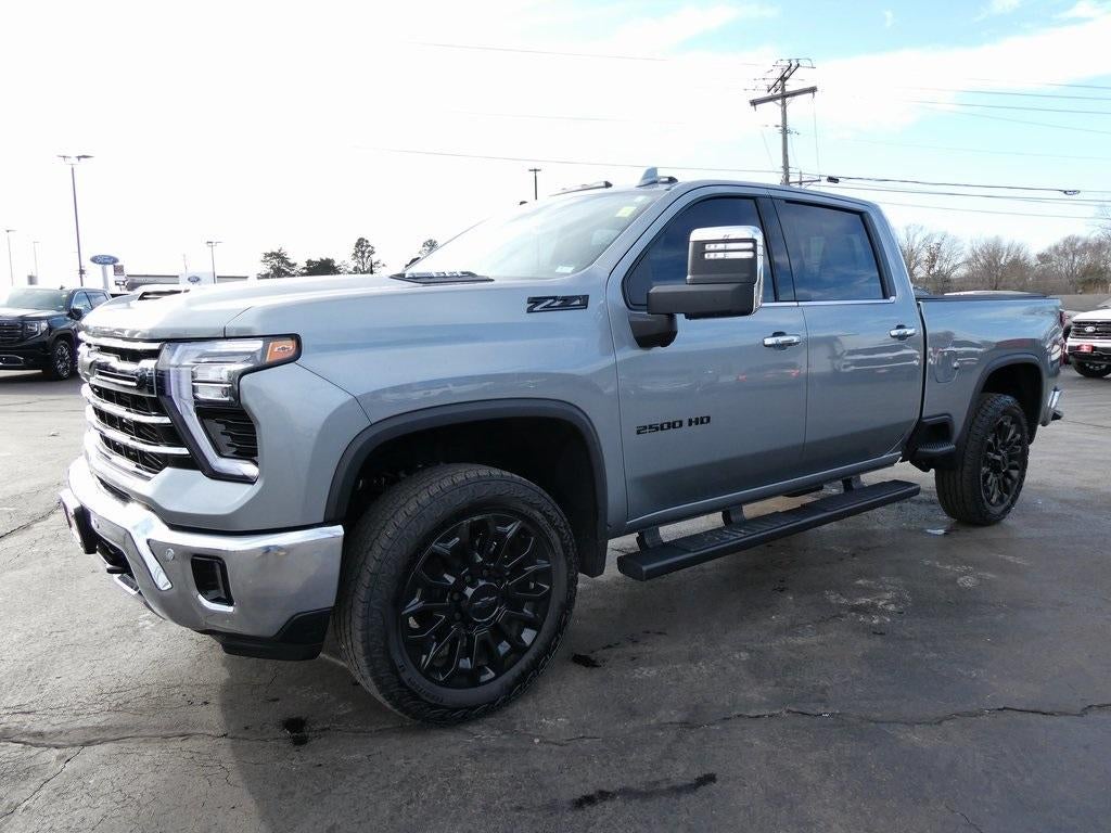 2025 Chevrolet Silverado 2500 HD LTZ