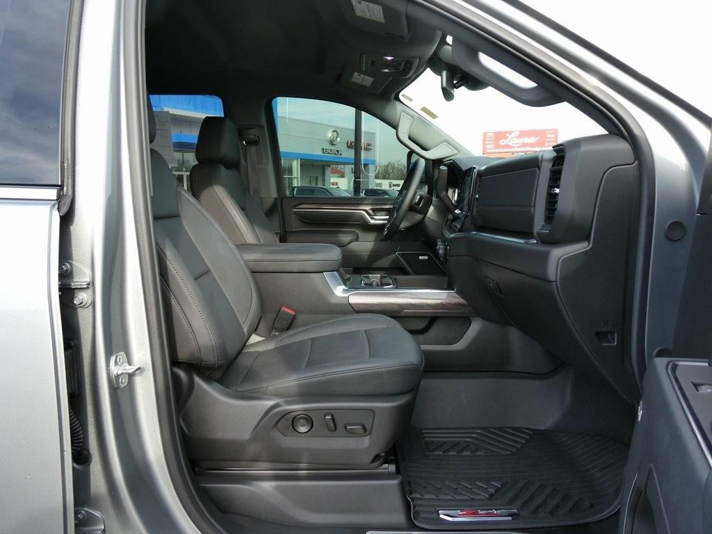 2025 Chevrolet Silverado 2500 HD LTZ