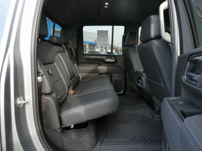 2025 Chevrolet Silverado 2500 HD LTZ