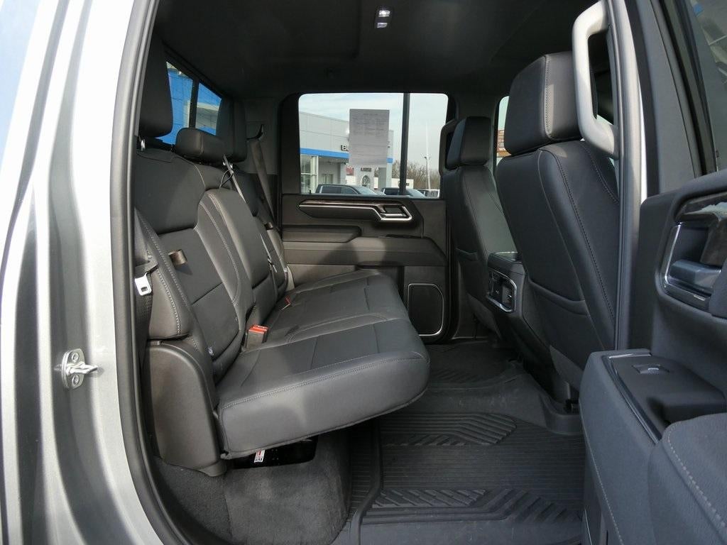 2025 Chevrolet Silverado 2500 HD LTZ