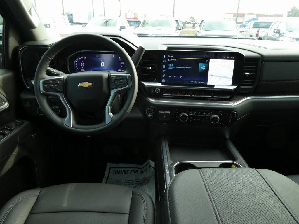 2025 Chevrolet Silverado 2500 HD LTZ