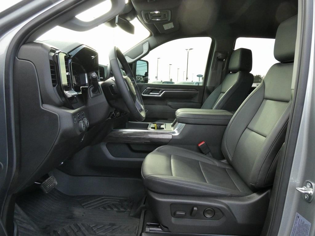 2025 Chevrolet Silverado 2500 HD LTZ