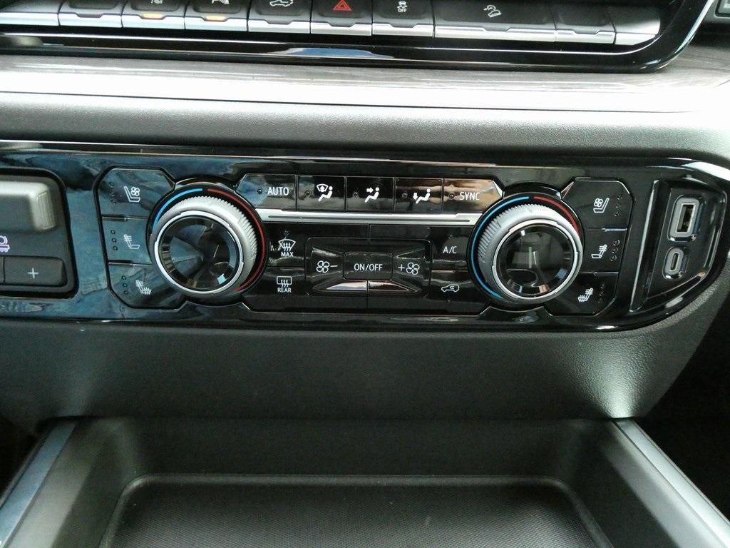 2025 Chevrolet Silverado 2500 HD LTZ