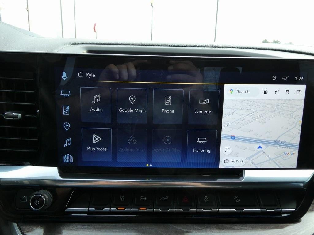 2025 Chevrolet Silverado 2500 HD LTZ