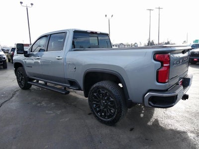 2025 Chevrolet Silverado 2500 HD LTZ