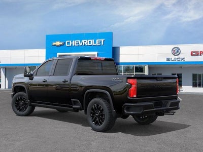 2026 Chevrolet Silverado 2500 HD LTZ