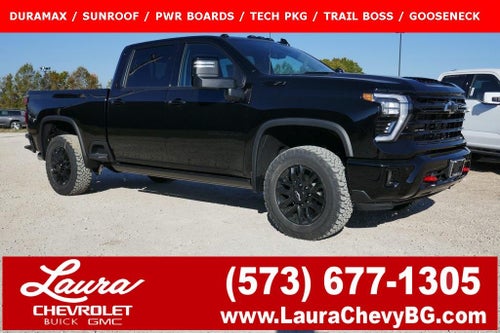 2026 Chevrolet Silverado 2500 HD LTZ