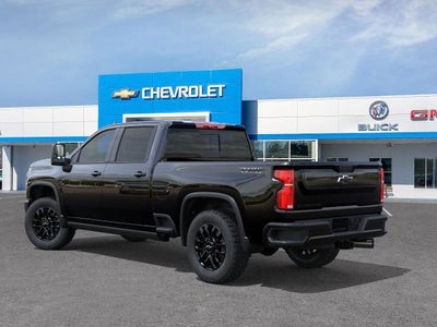 2026 Chevrolet Silverado 2500 HD LTZ