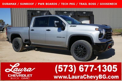 2026 Chevrolet Silverado 2500 HD LTZ
