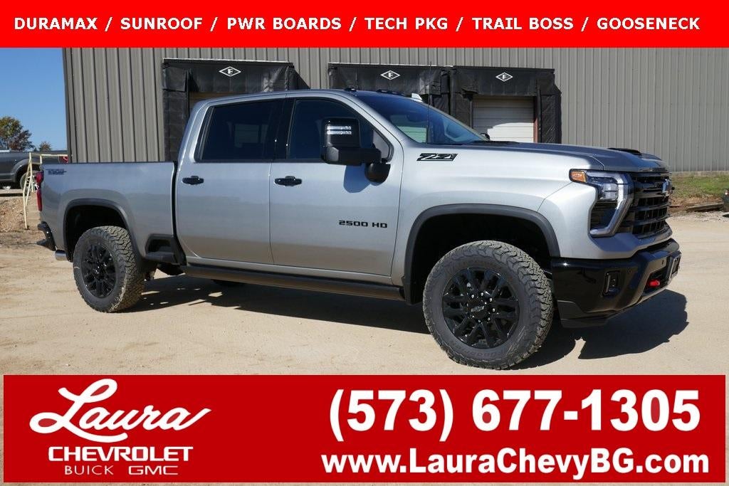 2026 Chevrolet Silverado 2500 HD LTZ