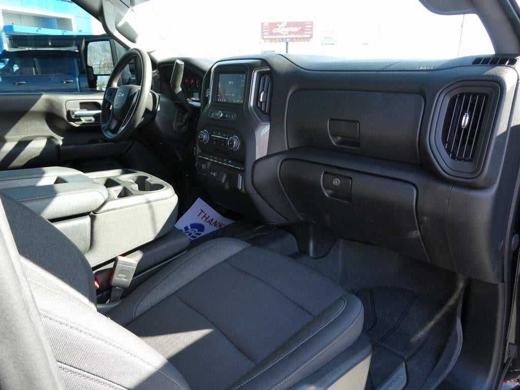 2024 Chevrolet Silverado 2500 HD Custom