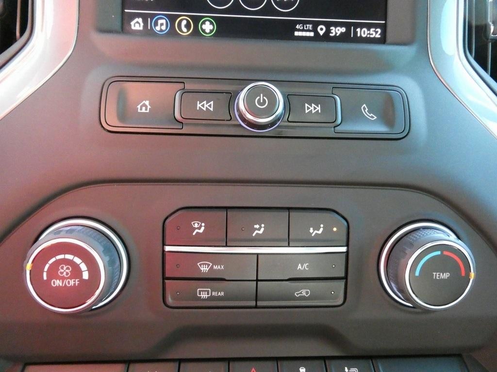 2024 Chevrolet Silverado 2500 HD Custom