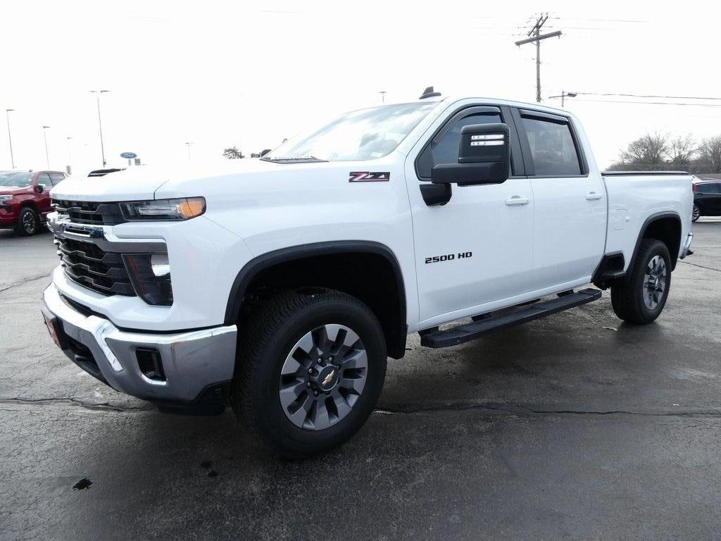 2024 Chevrolet Silverado 2500 HD LT