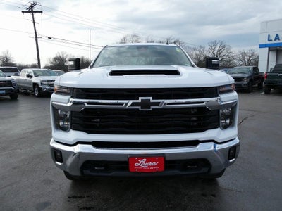 2024 Chevrolet Silverado 2500 HD LT