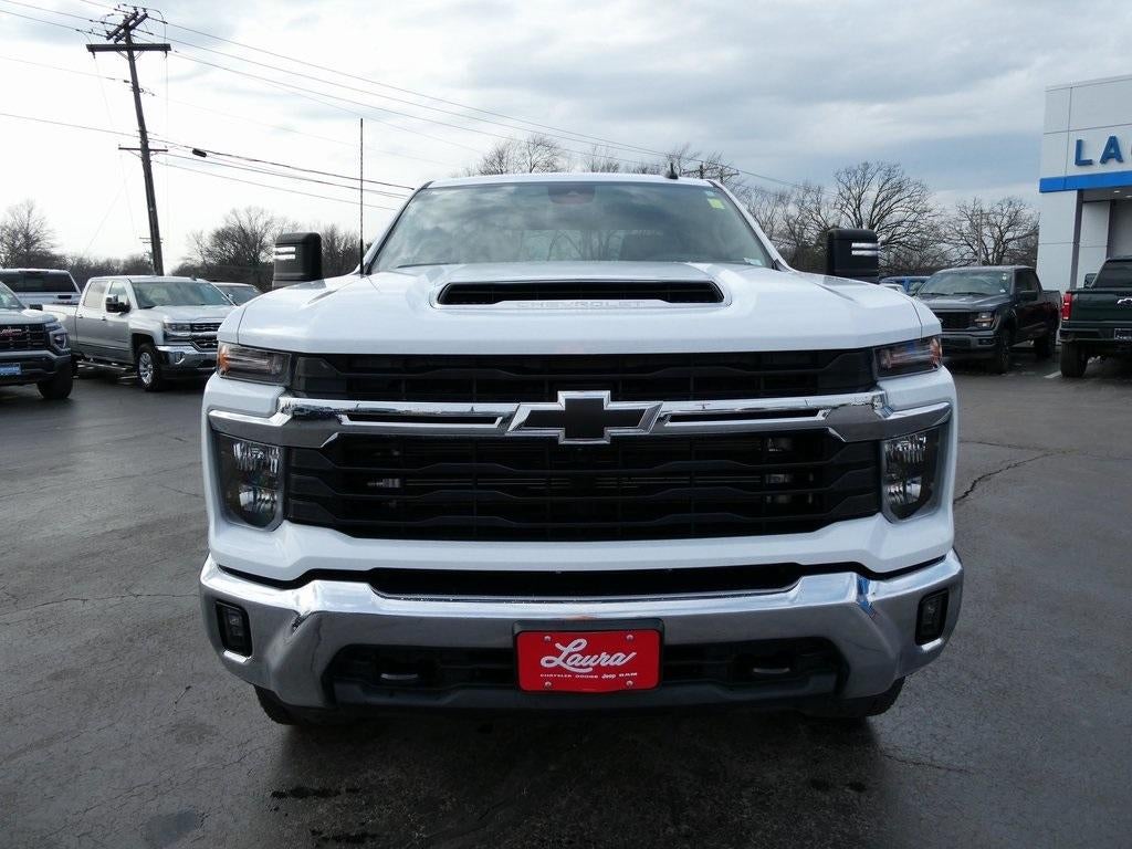 2024 Chevrolet Silverado 2500 HD LT