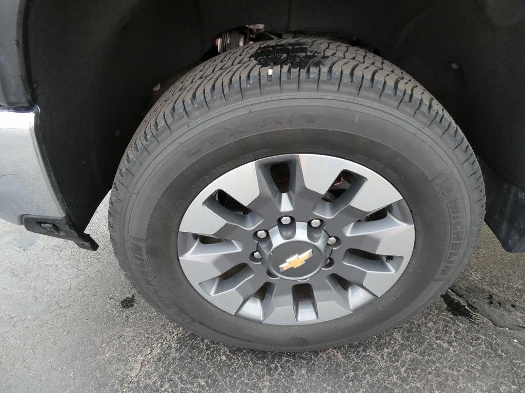 2024 Chevrolet Silverado 2500 HD LT