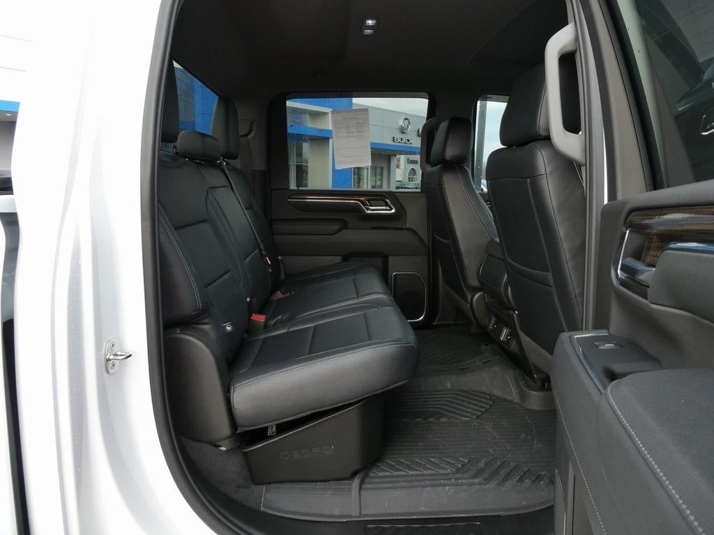 2024 Chevrolet Silverado 2500 HD LT